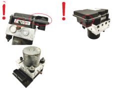 Abs-pump Citroen C4 Picasso 9660934580 0265950464 Bosch 46642