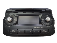 Radio Cd Mp3 Spelare KIA Picanto 2 961701Y201MB2 AM100TAEE 1052