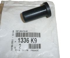 Skyddshatt Ny Original 1336.K9 1336K9 Citroen Peugeot