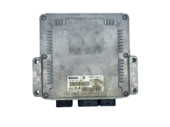 Styrenhet 0281011081 9647472780 9646850580 PSA Bosch 63665