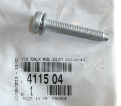 Bult Płyty Podłogowej Ny Original 4115.04 411504 Citroen Peugeot