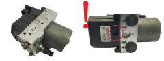 Abs-pump Fiat Stilo 46825714 0265950037 Bosch 62645