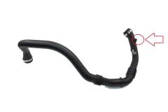 Luftslang Original 8200290500 Renault Kangoo Kubistar 1.5 DCI Luftslang Original 8200290500 Renault Kangoo Kubistar 1.5 DCI