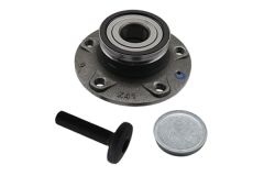 Hjulnav Bak 8V0598611A B19310 VW Audi Seat Skoda Borsehung