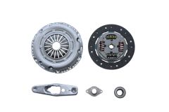 Kopplingskit 03C141025D 02T141153F B10917 VW Audi Seat Borsehung