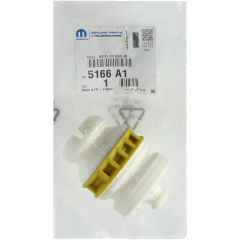 Stötdämparbuffert Bak Ny Original 5166.A1 5166A1 Citroen C5 2