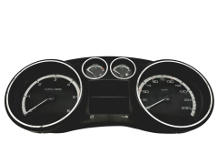 Varvräknare Peugeot 308 9666649080 32414