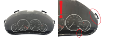 Varvräknare Peugeot 206 9656696680 49177