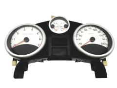 Hastighetsmätare Peugeot 207 9666132380 A2C53337652 40098