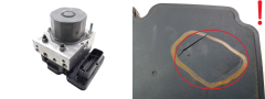 Abs-pump Opel Corsa E 39084530 0265956292 Bosch 1625