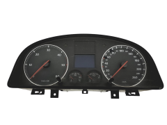 Hastighetsmätare VW Touran 1T0920862A Siemens VDO 28858