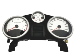 Varvräknare Peugeot 207 9662904780 A2C53190340 43774