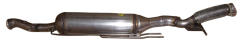 FAP DPF Filter Ny Original 9818135880 Citroen Peugeot