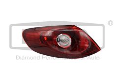 Lampa Vänster 3C8945095D 99451788602 VW Passat CC DPA