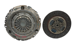 Kopplingskit 2004AS 2055W4 Citroen C4 Peugeot 307 2.0 16v 228mm