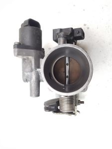 Spjällhusventil Renault Megane Scenic 7700861679J 41665 1.6 8V 1616