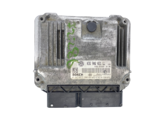 Styrenhet 0281013280 03G906021LL VW Bosch 63891