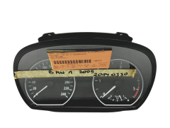Varvräknare BMW 1 E81 6974649-01 1024952-31 52555