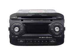 Radio Cd Mp3 Spelare Kia Picanto 961701Y271MB2 AM111TAEE 2