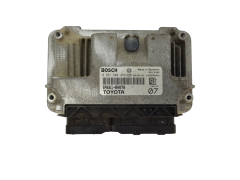 Styrenhet 89661-0H070 0261S04464 Toyota PSA Bosch 15676