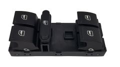 Fönsterhissreglage 1K4959857B B11411 VW Seat Borsehung