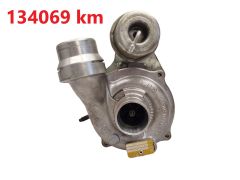 Turboladdare Renault Dacia 1.5 dci 54359700012 478276H307056 134069 km