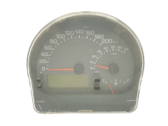 Hastighetsmätare Fiat Multipla 46769010 110080073009 28397