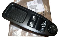 Fönsterhissreglage Vänster Ny Original Jumpy Expert Scudo 3 6554ZJ
