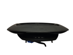 Radiodisplay Citroen C4 P96572391ZD 2202