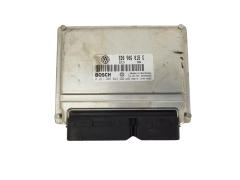 Styrenhet 0261206044 8D0906018G VW Bosch 3549