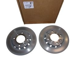 Bromsskivor Bak Original 1643574180 Citroen Peugeot