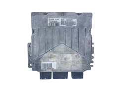 Styrenhet 5WS40020G-T 9644895180 9641849280 PSA Siemens 64007