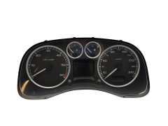 Hastighetsmätare Peugeot 307 9646742480 0R00 Sagem 2313