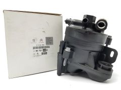 Bränslefilternhus Ny Original Citroen Peugeot 1.6 HDI-2.0 HDI 9676133480