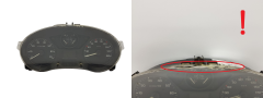 Varvräknare Expert Jumpy Scudo 1401106580 PSA Fiat 1594