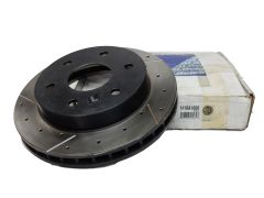 Bromsskiva Fram 18A1008 ACDelco Chevrolet GMC