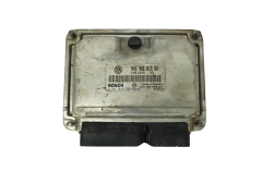 Styrenhet 045906019BQ 0281012708 VW Seat Bosch 16950