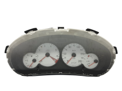 Hastighetsmätare Peugeot 206 9659729180 000502002 53284
