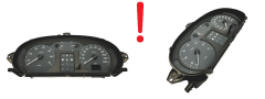 Hastighetsmätare Renault Scenic 1 Megane 1 7700427896 A 48308