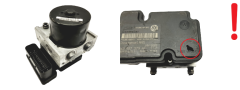Abs-pump VW 1K0614117AC 1K0907379AF Ate 46377