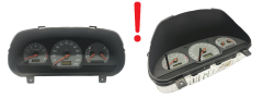 Hastighetsmätare Volvo V40/S40 30819871 30822392 54638