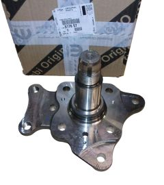 Hjulspindel Vänster Bak Original 517657 5176.57 Citroen Peugeot