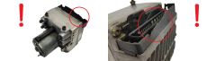 Abs-pump Honda Accord 0265216048 0130108060 Bosch 1730