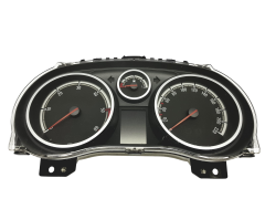 Hastighetsmätare Opel Corsa D P0013285383 0001876870 50883