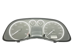 Hastighetsmätare Peugeot 307 9651299680 C 00 46149