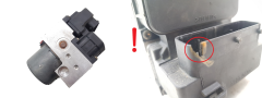 Abs-pump VWAG 8E0614111AB 0273004281 0265216559 1419