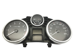 Hastighetsmätare Peugeot 206+ 9666636780 503001911602 43666