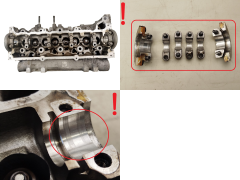 Topplock Renault Nissan 7760 F2 7701473181 1.5 DCI
