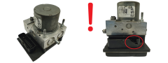 Abs-pump Fiat 500 51853817 0265951550 Bosch 62063