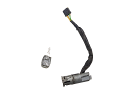 Tändningslås Renault Twingo 433815 7701046689 Valeo 1162